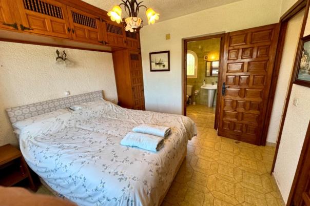 4 bed villa in Jávea