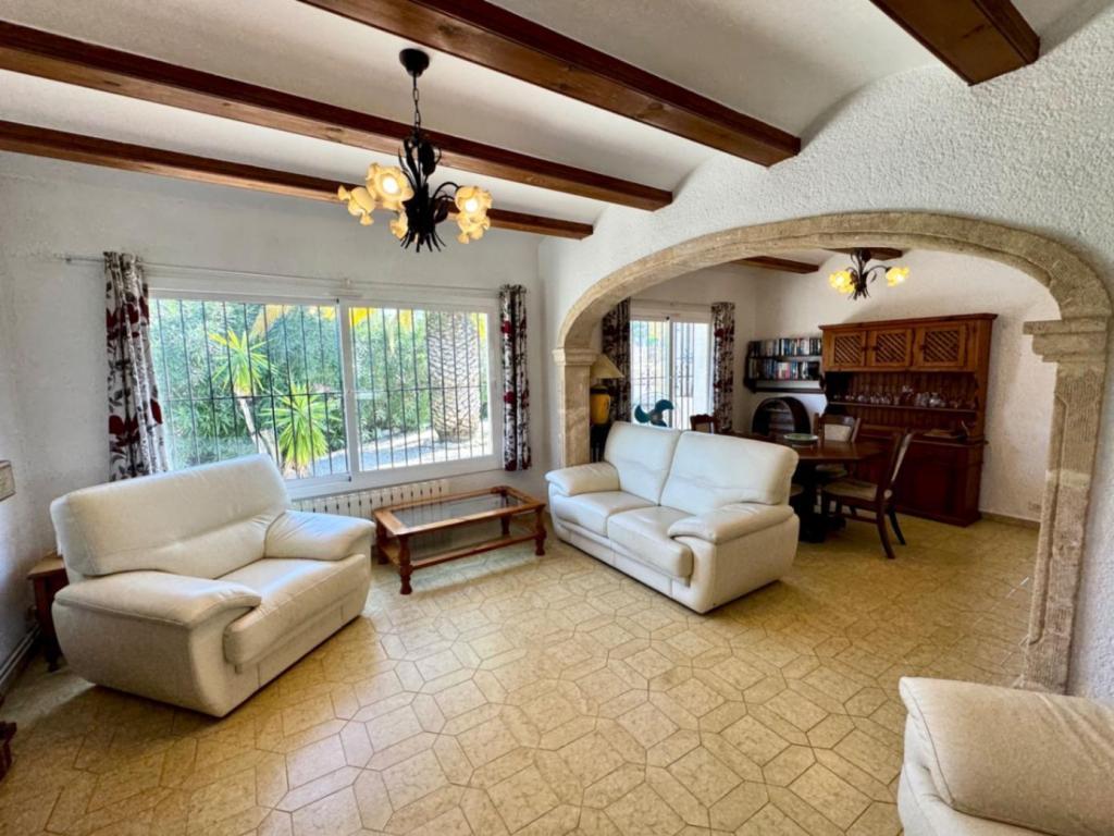 4 bed villa in Jávea
