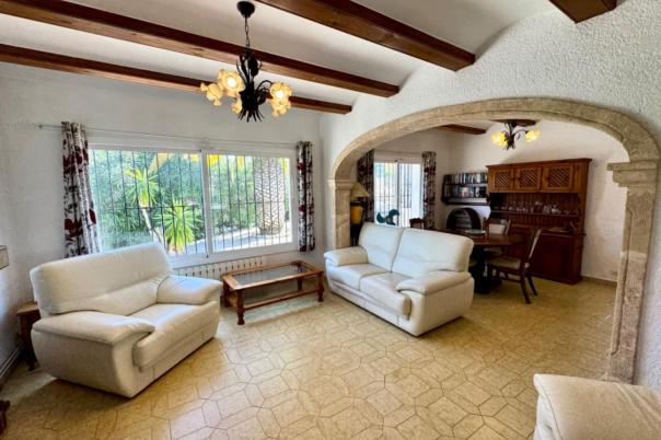 4 bed villa in Jávea