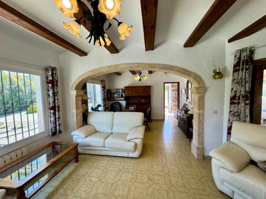 4 bed villa in Jávea