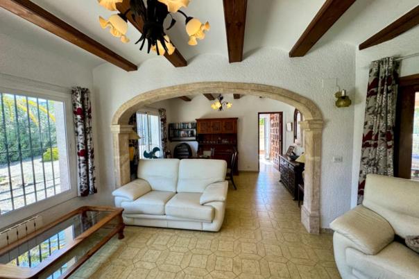 4 bed villa in Jávea