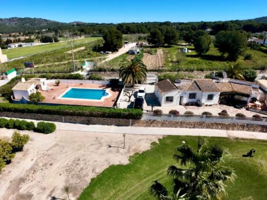 4 bed villa in Jávea