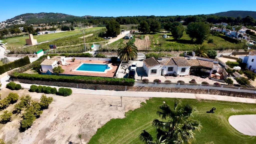 4 bed villa in Jávea