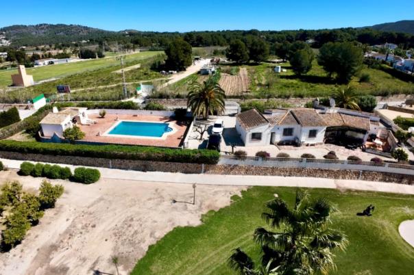 4 bed villa in Jávea