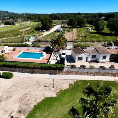 4 bed villa in Jávea