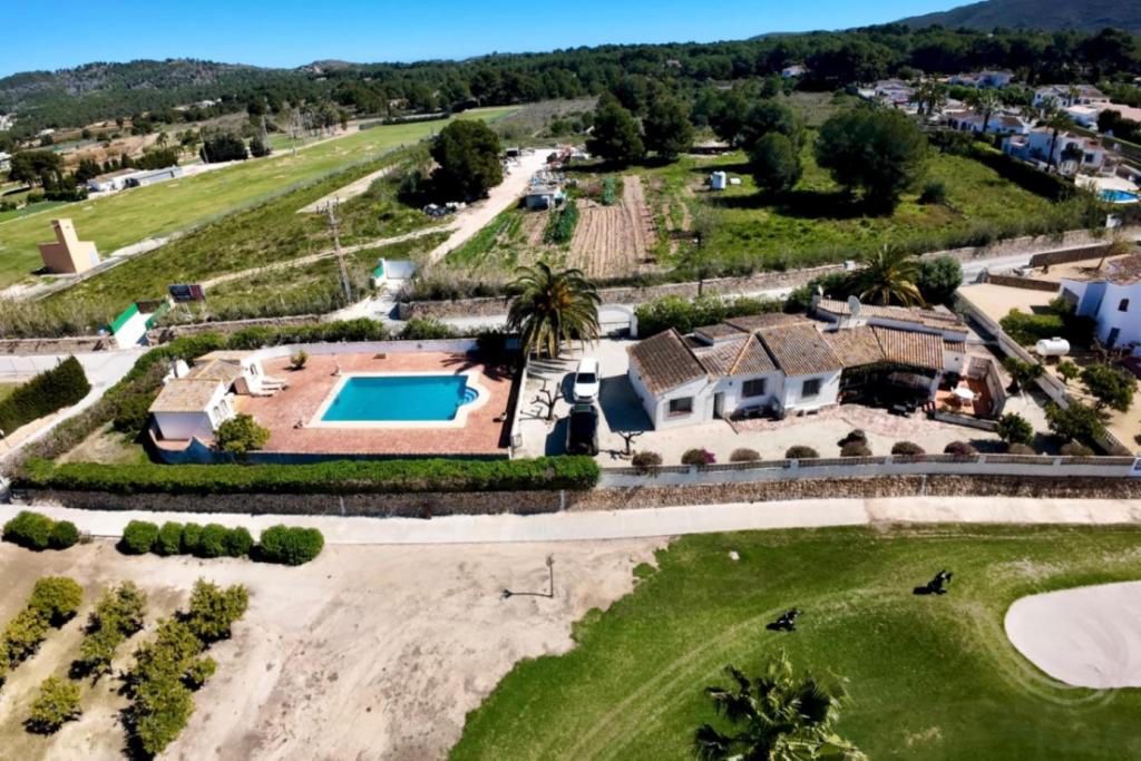 4 bed villa in Jávea