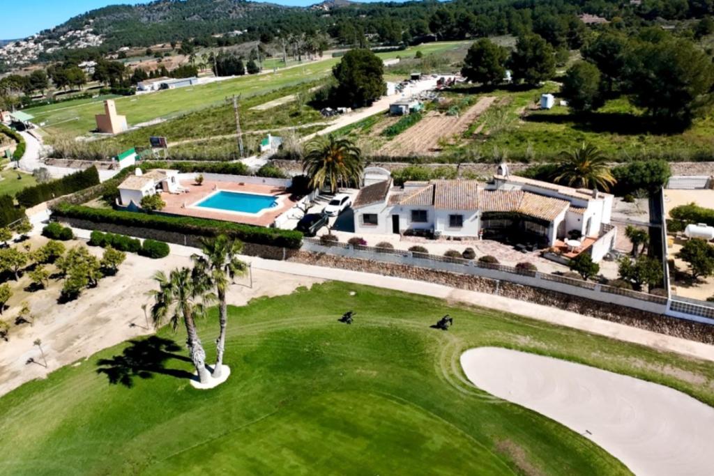 4 bed villa in Jávea