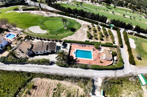 4 bed villa in Jávea