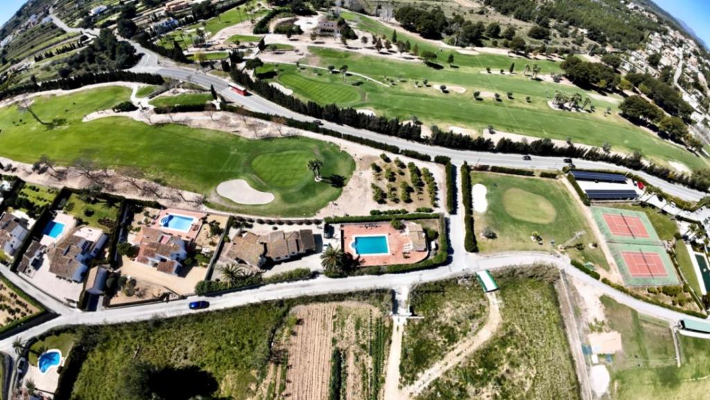 4 bed villa in Jávea