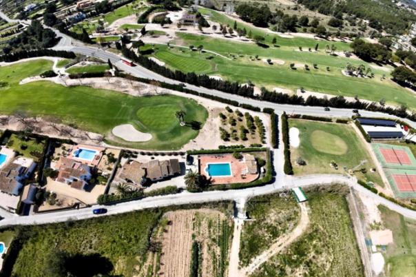 4 bed villa in Jávea