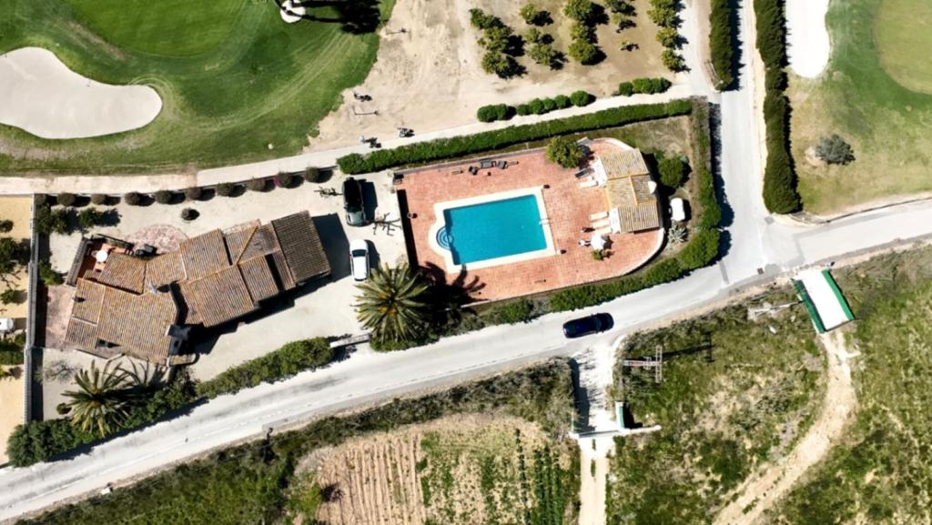 4 bed villa in Jávea