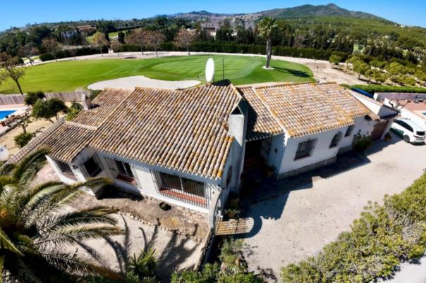 4 bed villa in Jávea