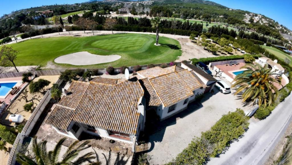 4 bed villa in Jávea