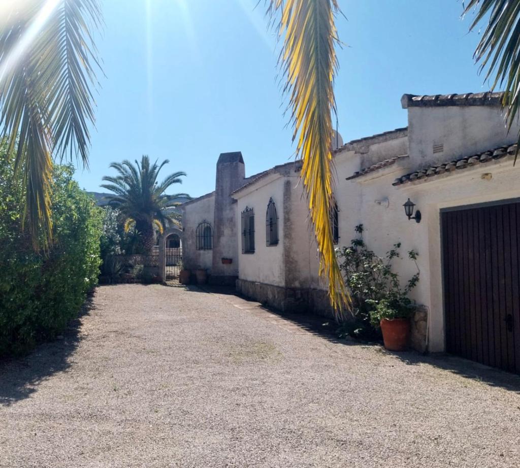 4 bed villa in Jávea