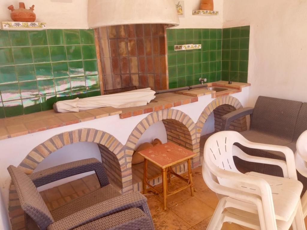 4 bed villa in Jávea