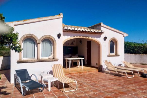 4 bed villa in Jávea