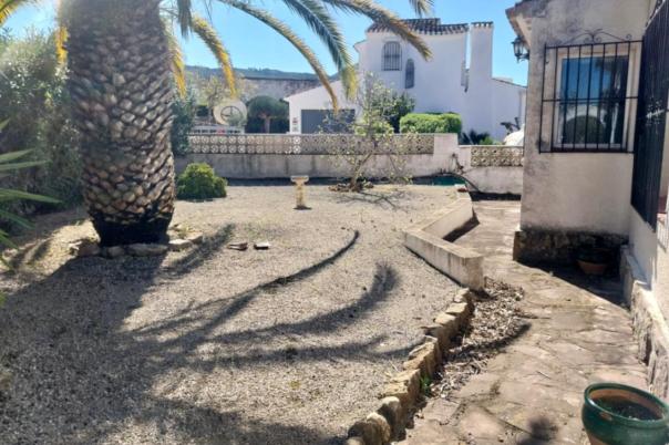 4 bed villa in Jávea