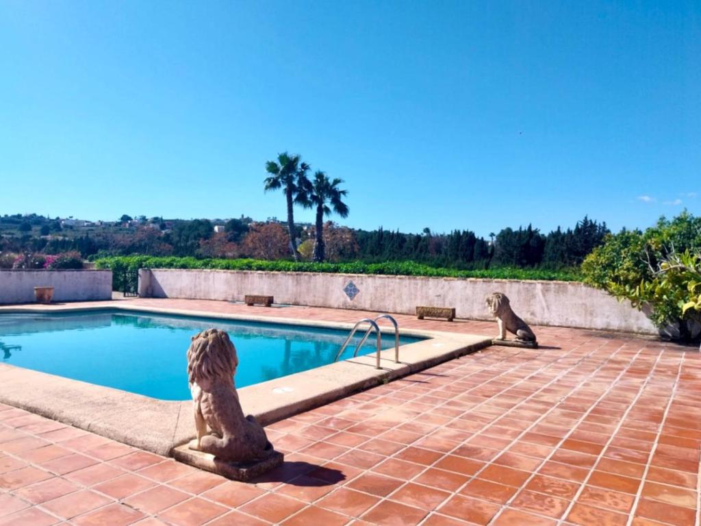 4 bed villa in Jávea