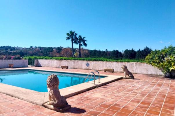 4 bed villa in Jávea