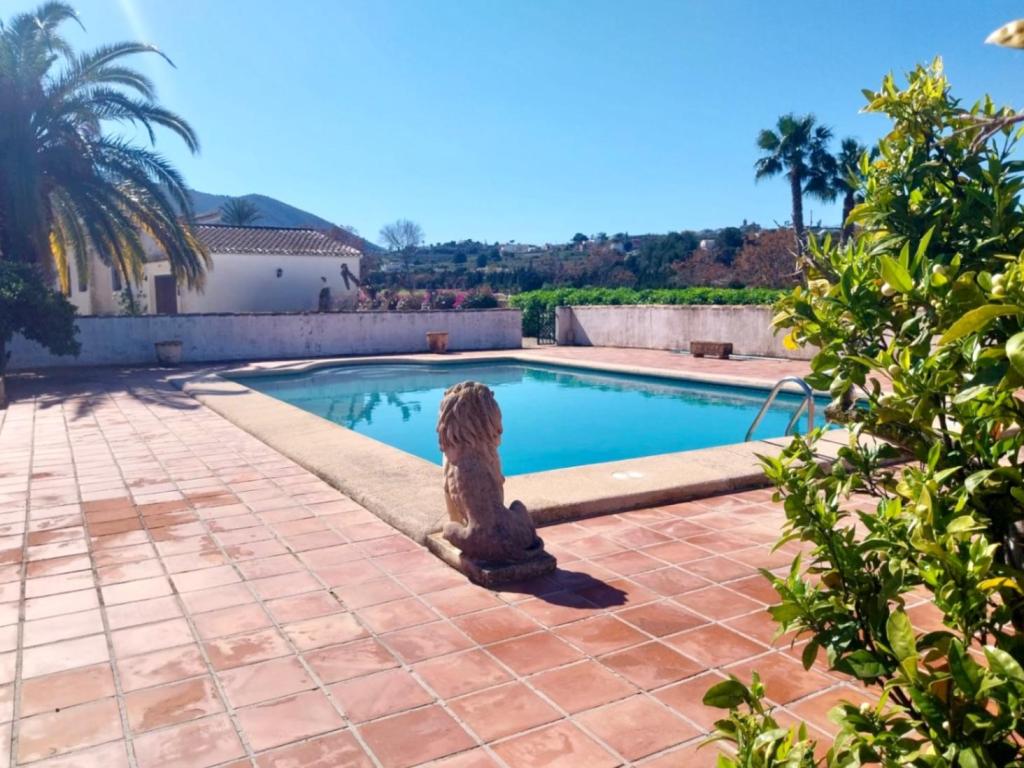 4 bed villa in Jávea