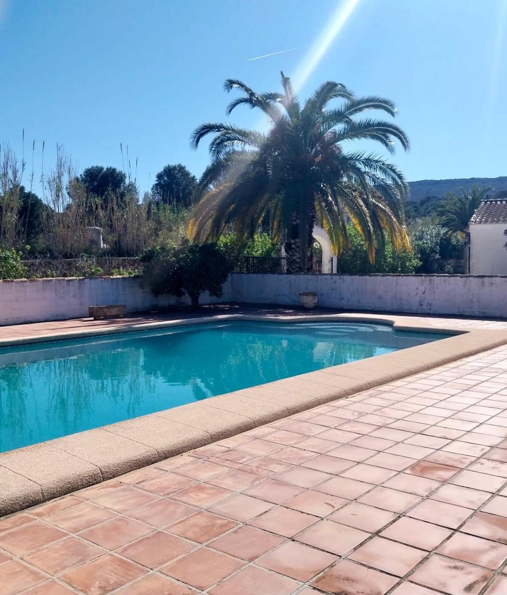 4 bed villa in Jávea