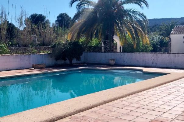 4 bed villa in Jávea