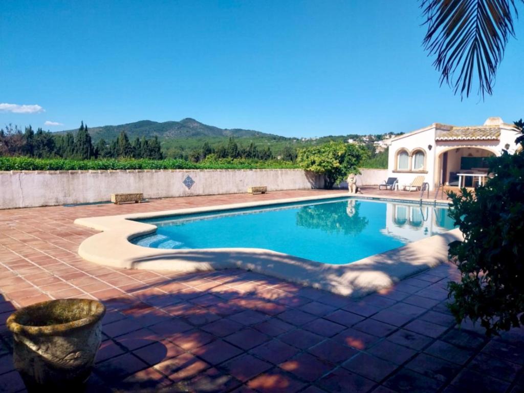 4 bed villa in Jávea