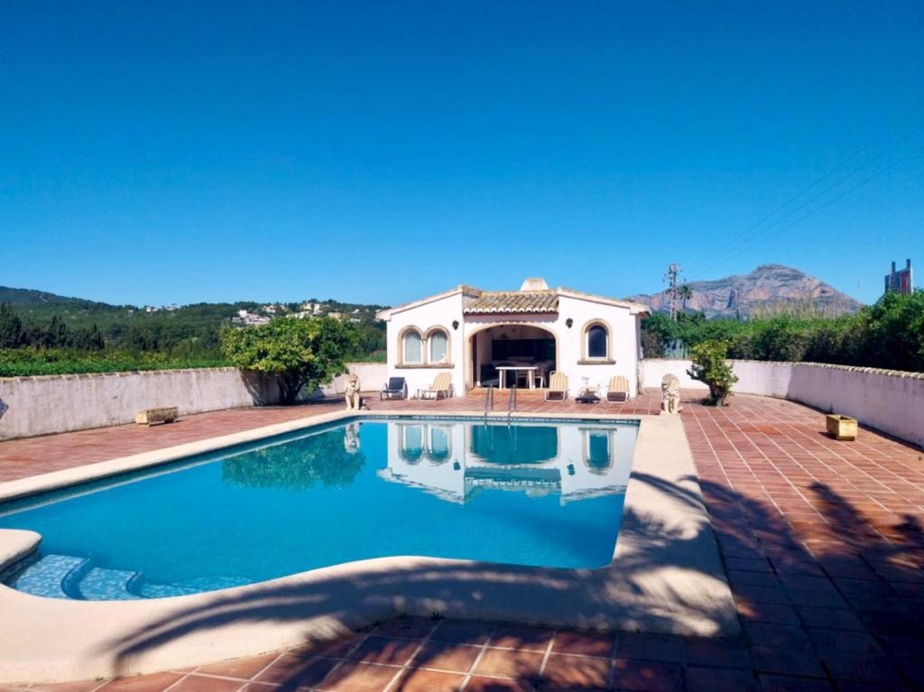 4 bed villa in Jávea