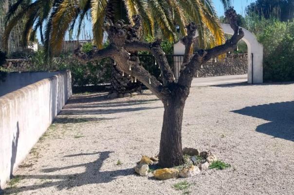 4 bed villa in Jávea