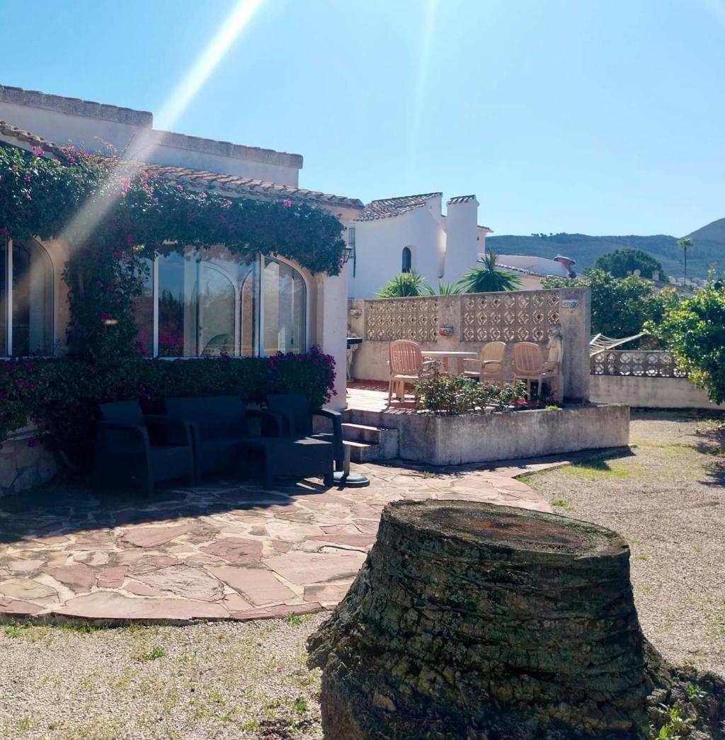 4 bed villa in Jávea