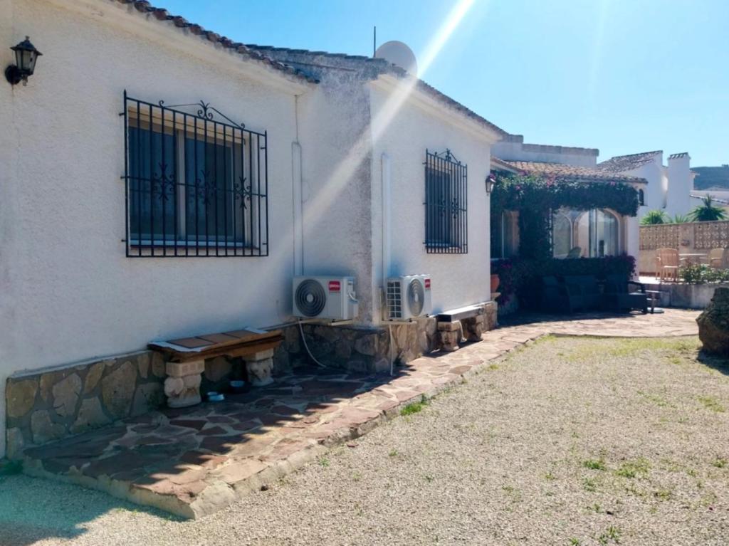 4 bed villa in Jávea