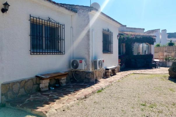 4 bed villa in Jávea