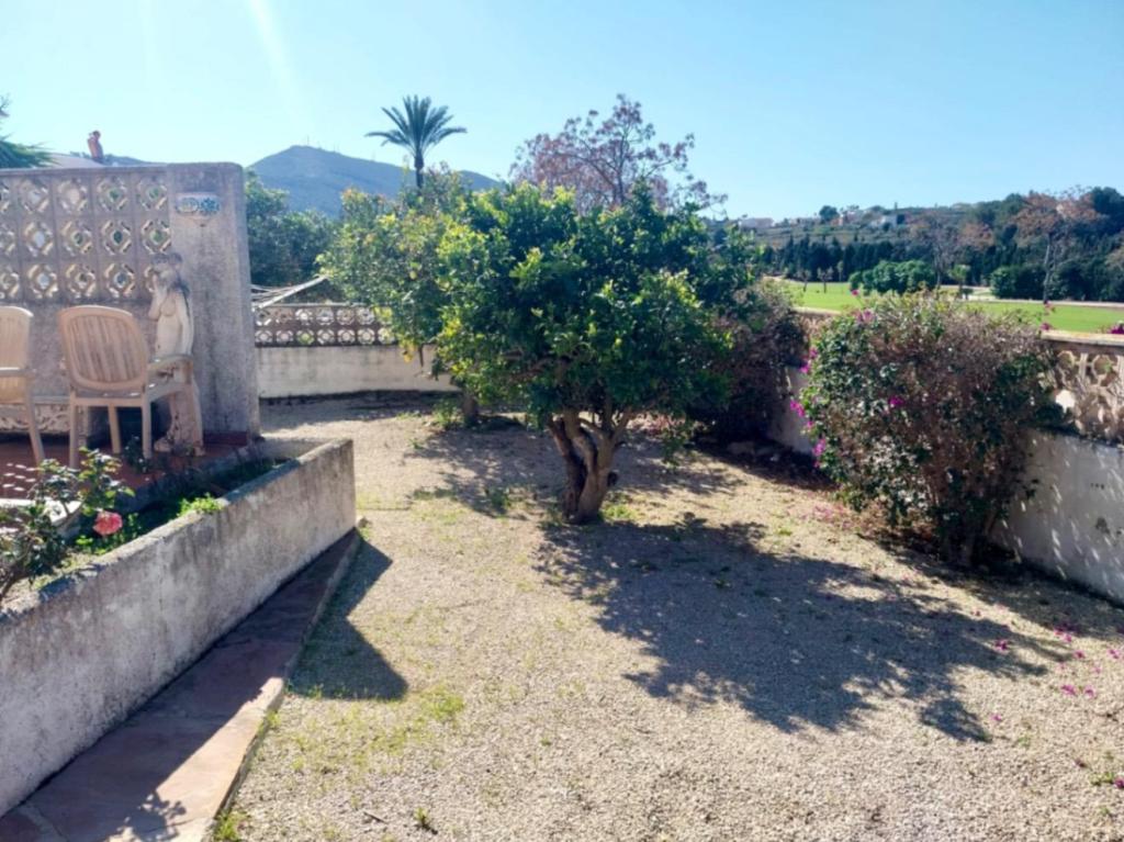 4 bed villa in Jávea