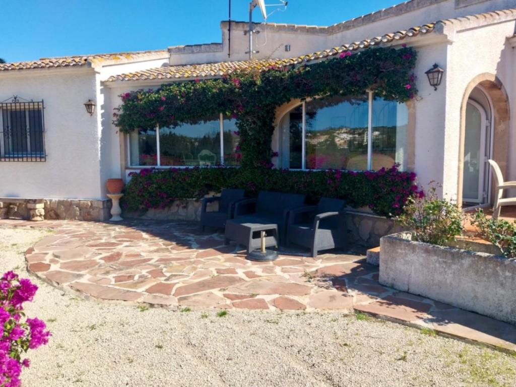 4 bed villa in Jávea