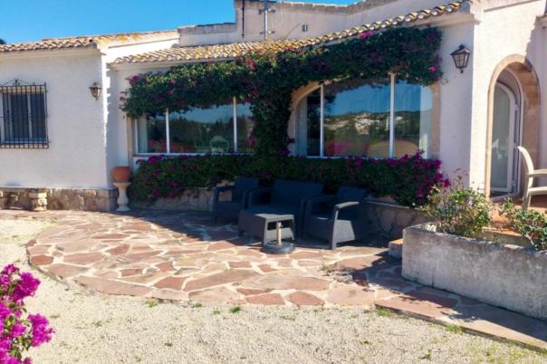 4 bed villa in Jávea
