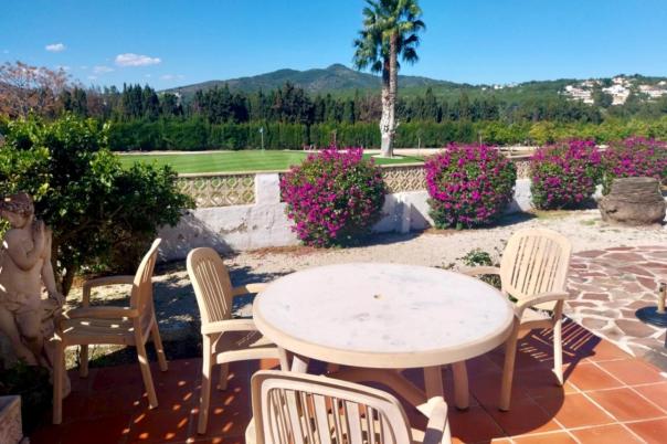 4 bed villa in Jávea