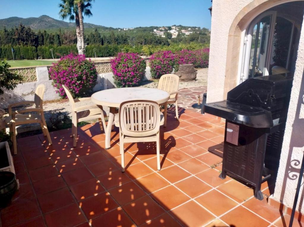 4 bed villa in Jávea