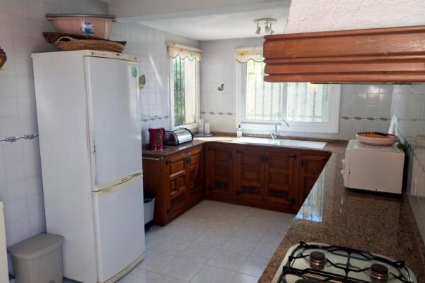 4 bed villa in Jávea