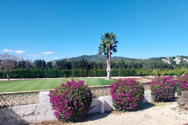 4 bed villa in Jávea