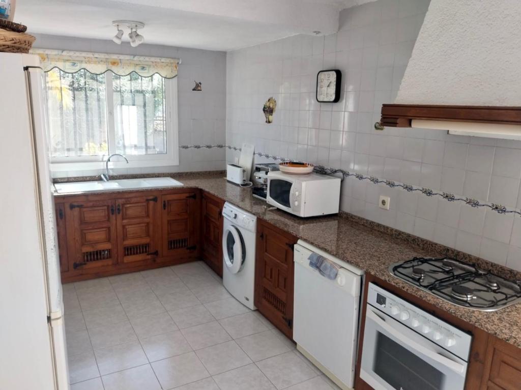 4 bed villa in Jávea