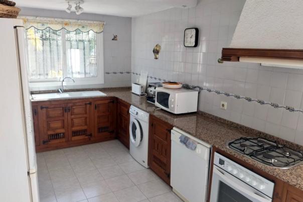 4 bed villa in Jávea