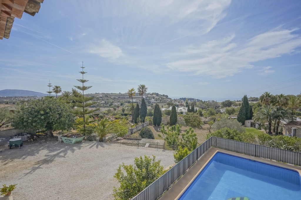 11 bed villa in Benissa