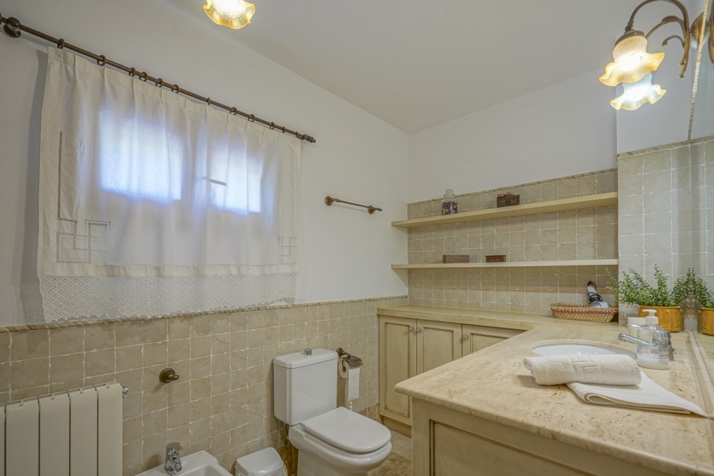 11 bed villa in Benissa