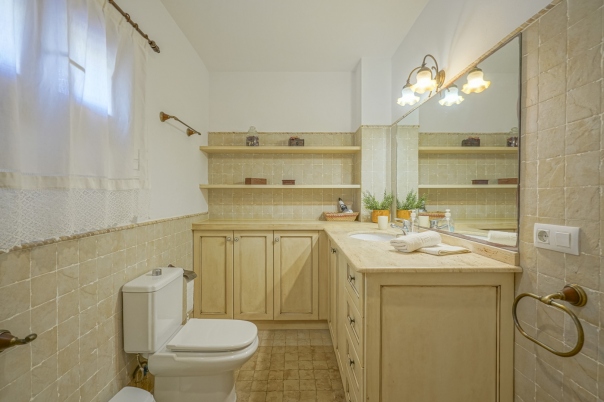 11 bed villa in Benissa