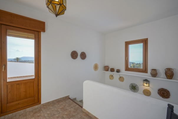 11 bed villa in Benissa