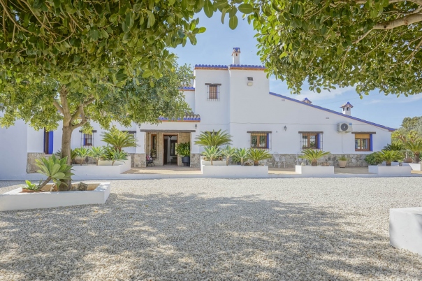 11 bed villa in Benissa