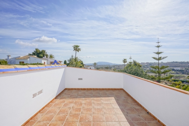 11 bed villa in Benissa