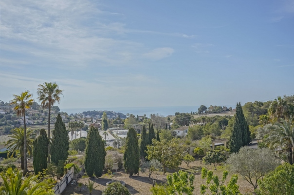 11 bed villa in Benissa