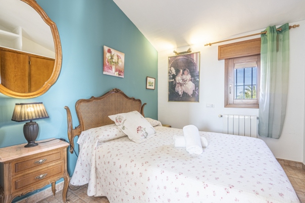 11 bed villa in Benissa