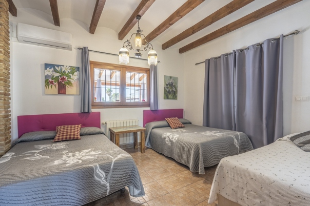 11 bed villa in Benissa
